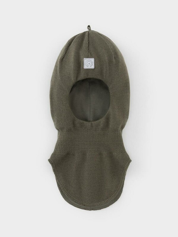 шапка-шлем дет